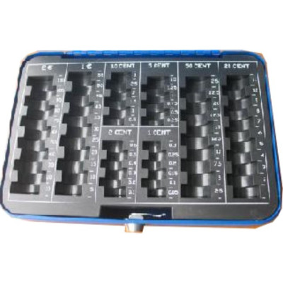 SR 2 EURO pénzkazetta / 152*115*80mm SR 2 EURO pénzkazetta / 152*115*80mm