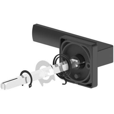 ERGO WC Line kilincs Grafit