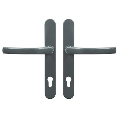 RHD.0031.92.F7016 kilincs műanyag ajtóra