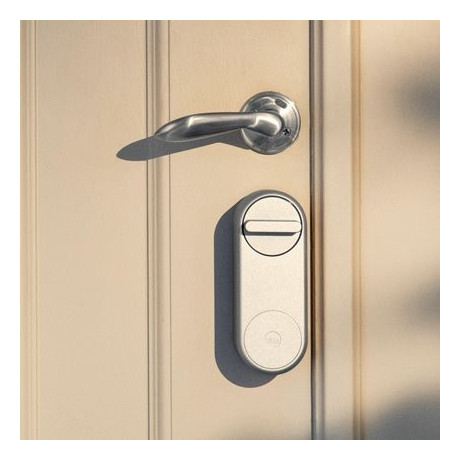 Yale Linus® Smart Lock szürke