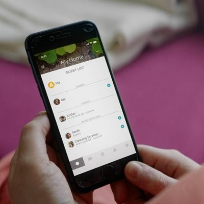 Yale Smart Keypad billentyűzet YALE LINUS - hoz