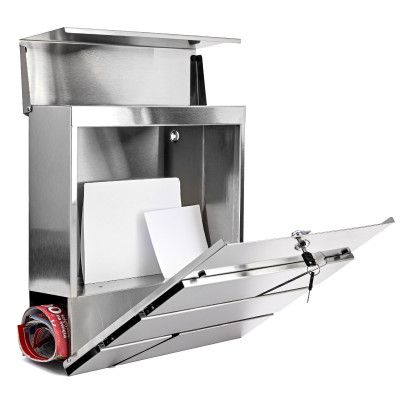 NIKA poštová schránka nerez NIKA poštová schránka nerez