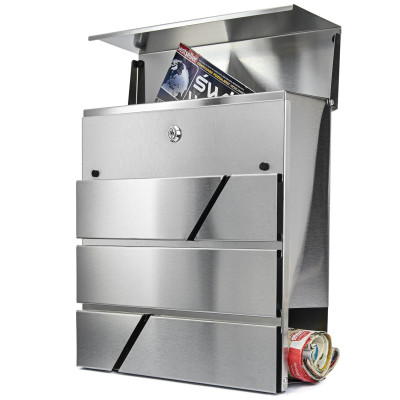 NIKA poštová schránka nerez NIKA poštová schránka nerez