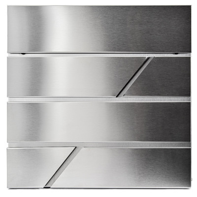 NIKA poštová schránka nerez NIKA poštová schránka nerez