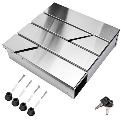 NIKA poštová schránka nerez NIKA poštová schránka nerez