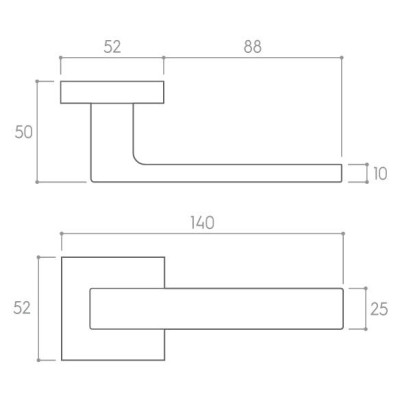 FOCUS Q- Chróm brúsený FOCUS Q- Chróm brúsený