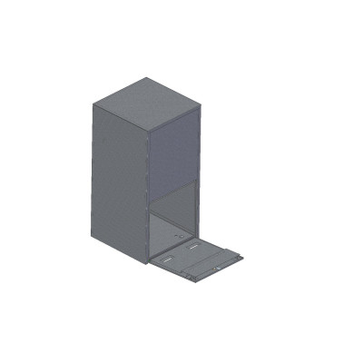 NEVADA csomagtároló postaláda