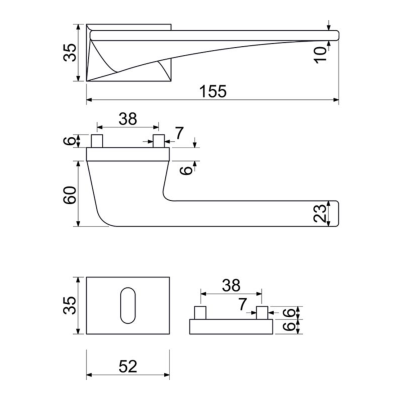 RK.S1.BRENNERO.BB.CE kilincs