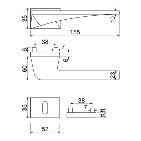 RK.S1.BRENNERO.BB.CE kilincs