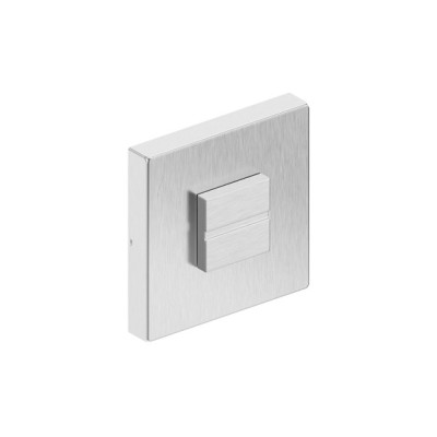 Dolný štít hranatý na WC nerez Dolný štít hranatý na WC nerez