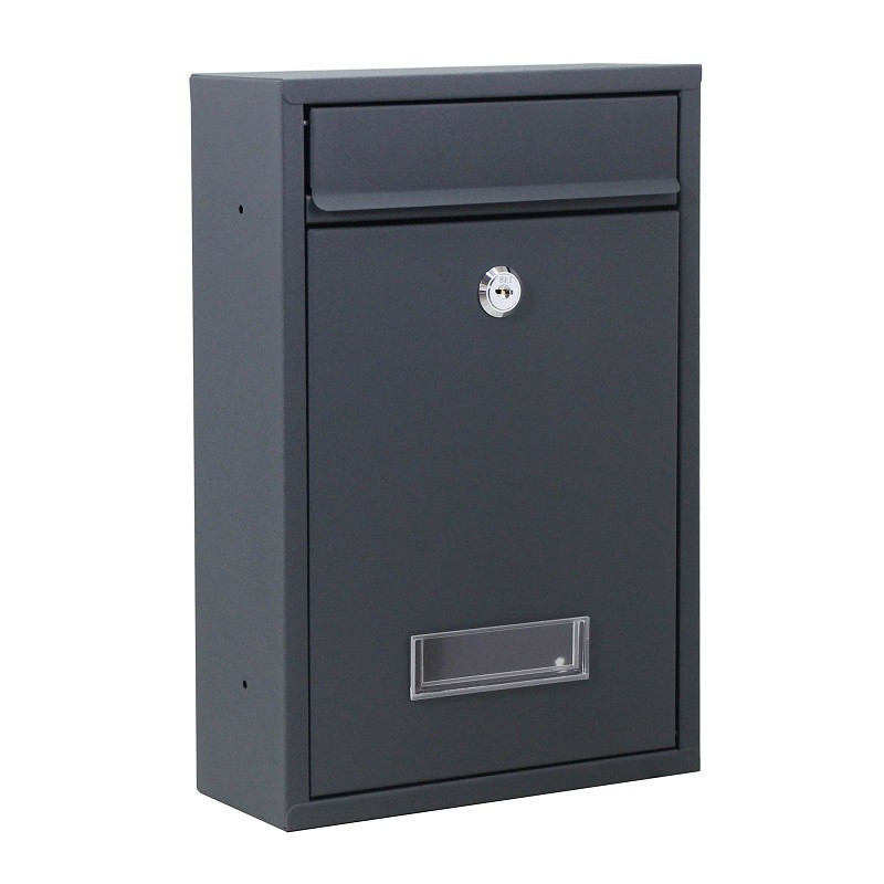 BELA postaláda antracit BELA postaláda antracit