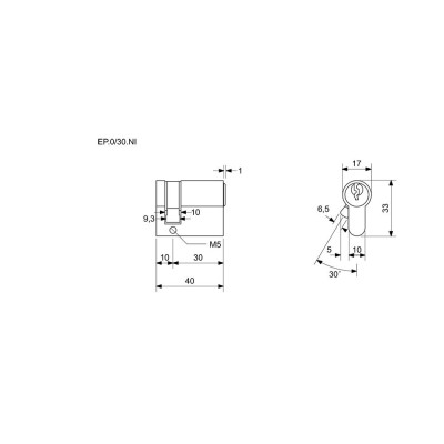 EURO Plus polovičná vložka EURO Plus polovičná vložka