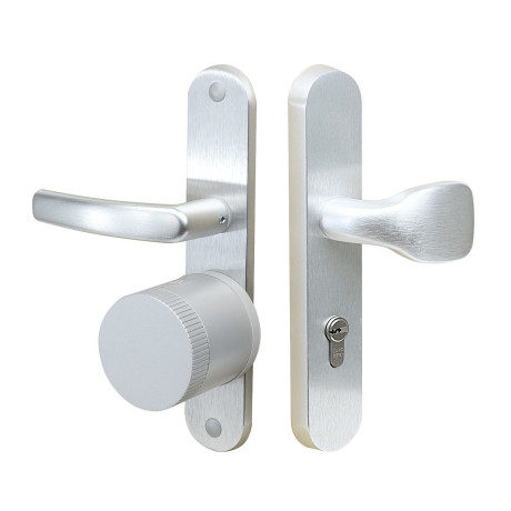 DM.SMARTMOTOR.01.STR digitális motor ezüst