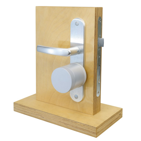 DM.SMARTMOTOR.01.STR digitális motor ezüst