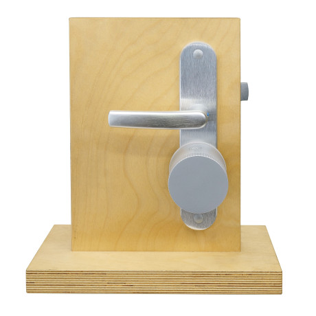 DM.SMARTMOTOR.01.STR digitális motor ezüst