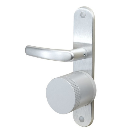 DM.SMARTMOTOR.01.STR digitális motor ezüst