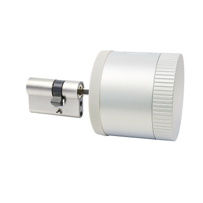 DM.SMARTMOTOR.01.STR digitális motor ezüst