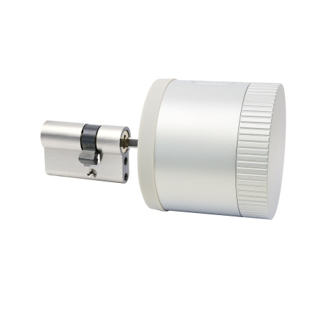 DM.SMARTMOTOR.01.STR digitális motor ezüst