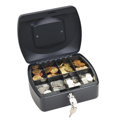 TS130B 205x160x90mm pokladnička