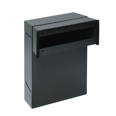 S20 beépíthető postaláda antracit