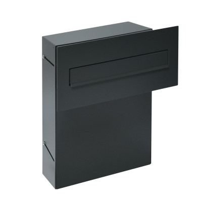 S20 beépíthető postaláda antracit