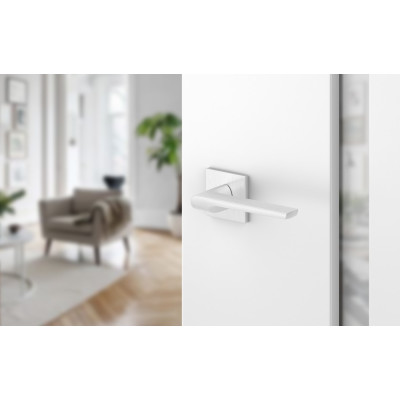 ZOJA Fit kilincs csiszolt nikkel VZOKFINS