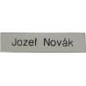 Ajtó névtáblák