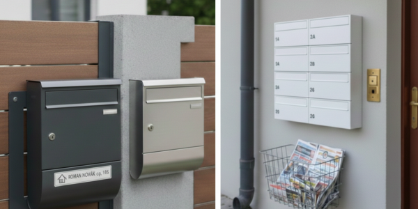 A postaláda mint az otthon elengedhetetlen kiegészítője: Hogyan válasszuk ki a megfelelőt?